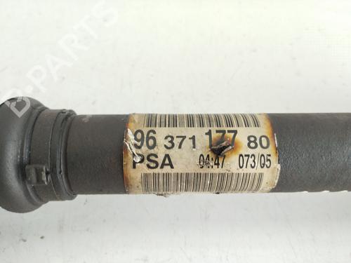 Left front driveshaft CITROËN C4 I (LC_)  | BP19179765M38 