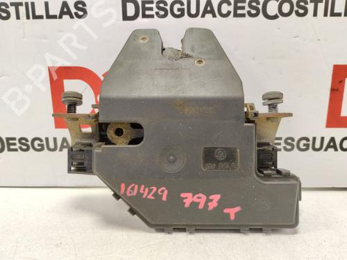 Bagklap lås MG MG ZT 2.0 CDTi (131 hp) 31052678