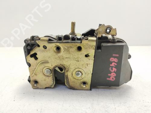 Front left lock CITROËN XSARA PICASSO (N68) 2.0 HDi | BP18233965C98 