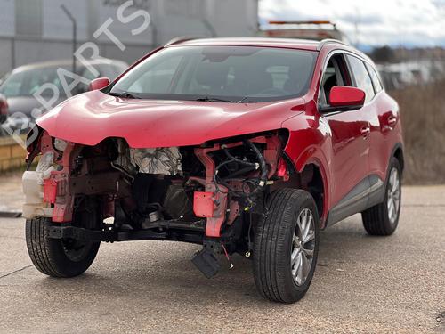 Front right window mechanism RENAULT KADJAR (HA_, HL_) | BP23185656C23