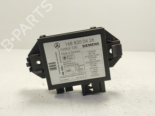 Used Electronic module MERCEDES-BENZ A-CLASS (W168) A 160 CDI (168.007) (60 hp) 18328687