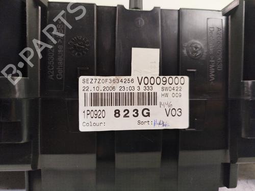 Instrument cluster SEAT LEON (1P1) | BP30133958C47