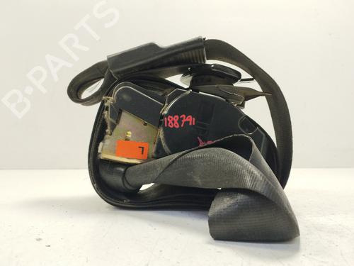 Used Front left seatbelt VW GOLF III (1H1) [1989-1998]  19091606