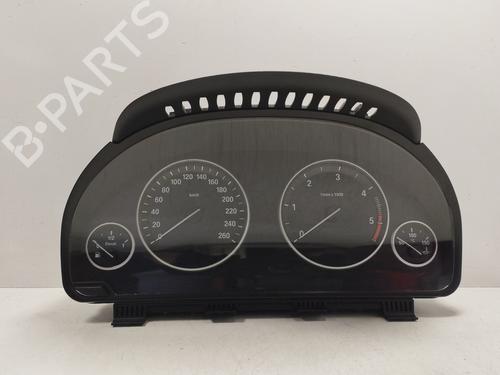 Used Instrument cluster BMW 5 (F10) 530 d (245 hp) 18839033