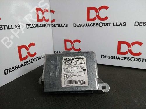 Kollisjonspute styreenhet RENAULT MEGANE II (BM0/1_, CM0/1_) 1.5 dCi (BM02, BM13, BM2A, CM02, CM13) (101 hp) 17395920
