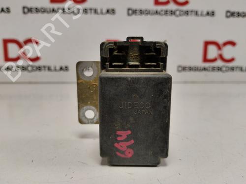 Used Electronic module NISSAN PATROL III/1 Station Wagon (W160) [1979-1989]  17536879