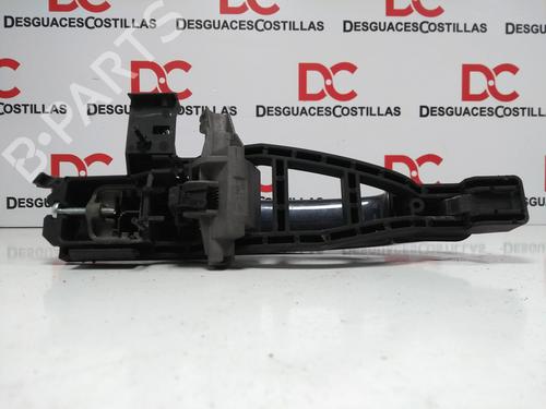 Rear left exterior door handle FORD FOCUS II (DA_, HCP, DP) 1.6 TDCi | BP17402530C130 