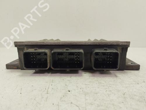 Engine control unit (ECU) RENAULT CLIO III (BR0/1, CR0/1)  | BP28367124M57