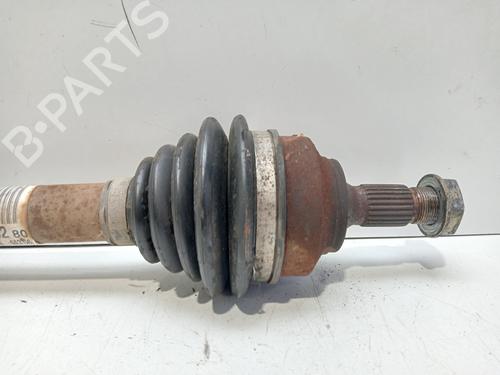 Left front driveshaft PEUGEOT 207 (WA_, WC_) 1.6 HDi | BP30390771M38