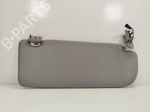 Used Left sun visor AUDI A3 (8L1) 1.9 TDI (130 hp) 29052216