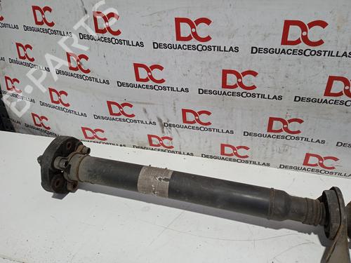Driveshaft MERCEDES-BENZ E-CLASS (W211) E 320 CDI 4-matic (211.089) | BP18916715M37 