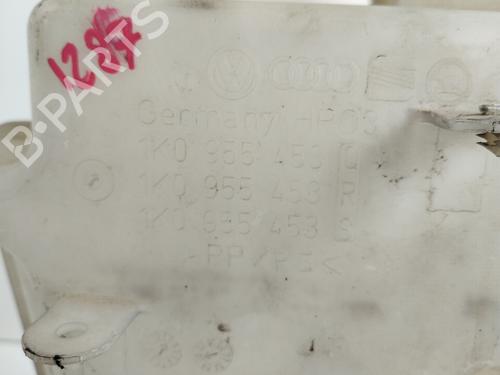 Windscreen washer tank SEAT LEON (1P1)  | BP25890183C113 