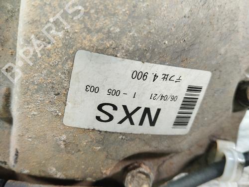 Differential, foran MITSUBISHI PAJERO III (V7_W, V6_W) 2.5 TDi (V64W, V74W) | BP30769682M23 