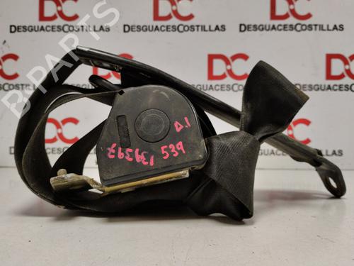 Used Front left seatbelt PEUGEOT 205 II (20A/C) 1.7 Diesel (60 hp) 17411555