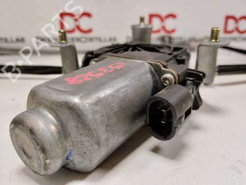 Front right window mechanism RENAULT SCÉNIC I MPV (JA0/1_, FA0_) 1.9 dCi RX4 | BP30476818C23