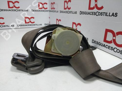 Rear left seatbelt HYUNDAI SANTA FÉ I (SM) 2.4 16V 4x4 | BP17400455I29 