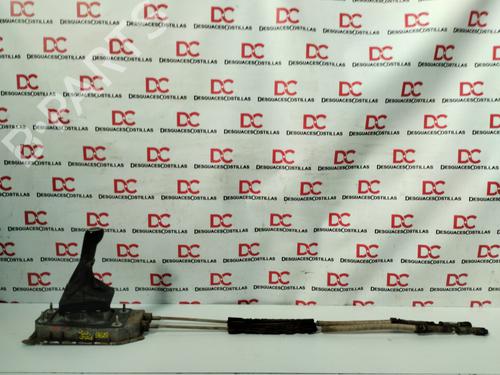 Used Gear lever VW POLO (9N_, 9A_) 1.4 16V (75 hp) 17411342