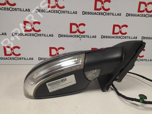 Right mirror VW GOLF VI (5K1) 2.0 TDI | BP17404988C27 