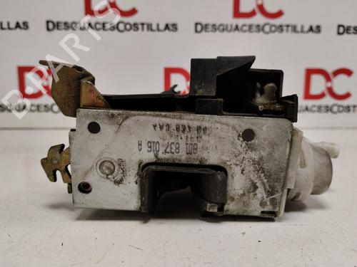 Front right lock AUDI A4 B5 (8D2) 1.8 | BP17412228C97 