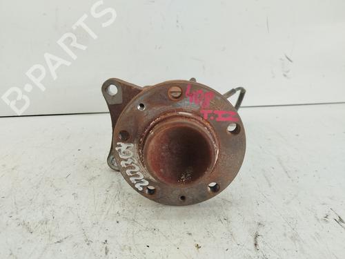 Venstre hjullejehus spindel CITROËN JUMPY II (VF7) 2.0 HDi 120 (120 hp) 30270252