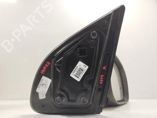 Right mirror HYUNDAI i20 I (PB, PBT)  | BP21531052C27 