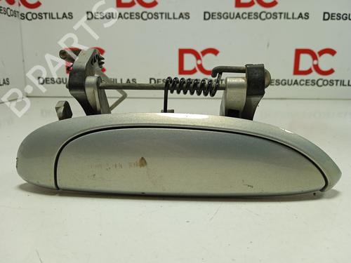 Used Front right exterior door handle RENAULT MEGANE I Coach (DA0/1_) 1.6 e (DA0F) (90 hp) 17410607