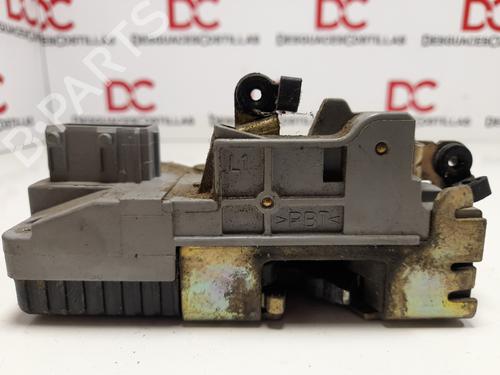 Front left lock PEUGEOT 406 (8B) 2.0 HDI 110 | BP17407589C98 