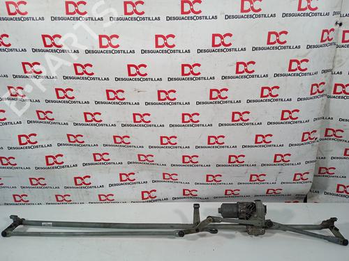 Used Front wiper motor PEUGEOT 308 SW I (4E_, 4H_) 1.6 HDi (112 hp) 17412977