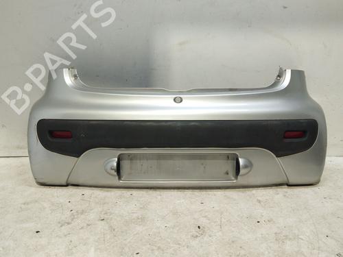 Used Rear bumper Rear bumper PEUGEOT 107 (PM_, PN_) 1.4 HDi (54 hp) 36357723 36357723