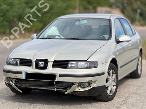 Brugte SEAT TOLEDO II (1M2) 1.9 TDI 4962214