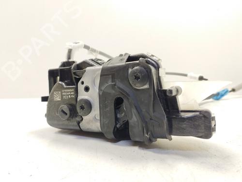 Front left lock CITROËN BERLINGO (ER_, EC_) 1.5 BlueHDi 100 | BP17427224C98 
