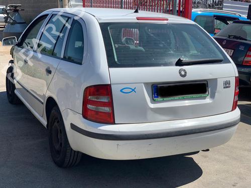 Brukte deler til SKODA FABIA I Combi (6Y5) [2000-2007]  4446239
