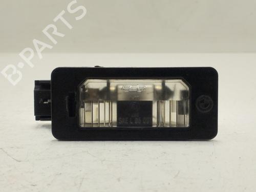 Used Licence plate light BMW 5 (E39) 525 d (163 hp) 24509875
