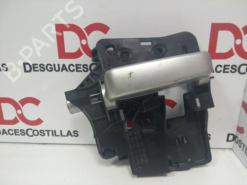 Rear right interior door handle PEUGEOT PARTNER Box Body/MPV 1.6 HDi | BP17402350I16 