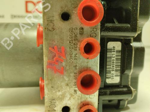ABS pump CITROËN C4 I (LC_) | BP33794754M43 - Image 6