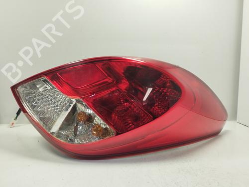 Used Right taillight HYUNDAI i20 I (PB, PBT) [2008-2015]  21531116