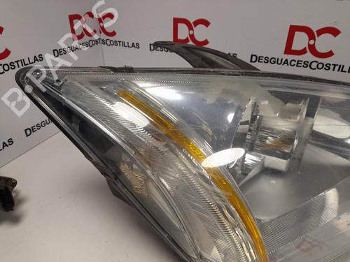 Right headlight FORD FOCUS II (DA_, HCP, DP)  | BP17405339C29 