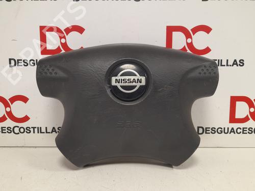 Used Driver airbag NISSAN PRIMERA (P11) 1.6 16V (99 hp) 17408933