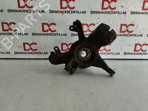 Right front steering knuckle FORD TOURNEO CONNECT 1.8 TDCi | BP17420029M26 