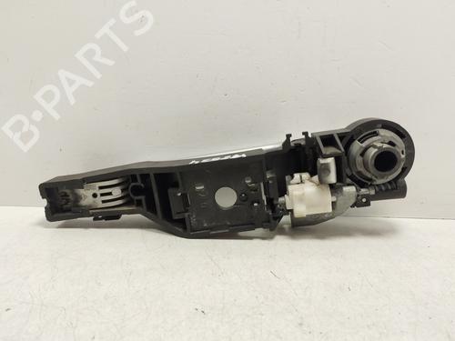 Rear right exterior door handle RENAULT LAGUNA III (BT0/1) 2.0 dCi (BT07, BT0J, BT14, BT1A, BT1S) | BP27190196C130 