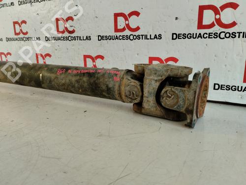 Driveshaft MERCEDES-BENZ M-CLASS (W163) ML 430 (163.172) | BP17422088M37 