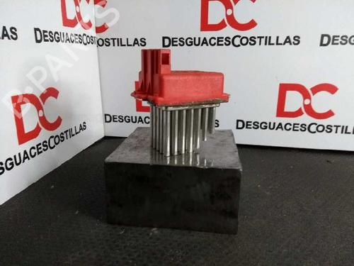 Used Heater resistor VW GOLF IV (1J1) 1.9 TDI (110 hp) 17427746
