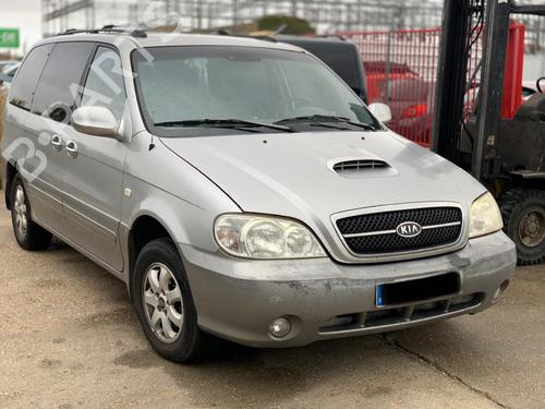 Fuse box KIA CARNIVAL II (GQ) 2.9 CRDi | BP17412015E1 