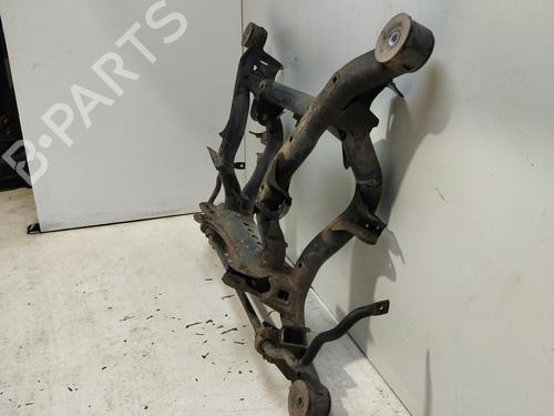 Rear axle VW TOUAREG (7LA, 7L6, 7L7) 5.0 V10 TDI | BP25033665M2 