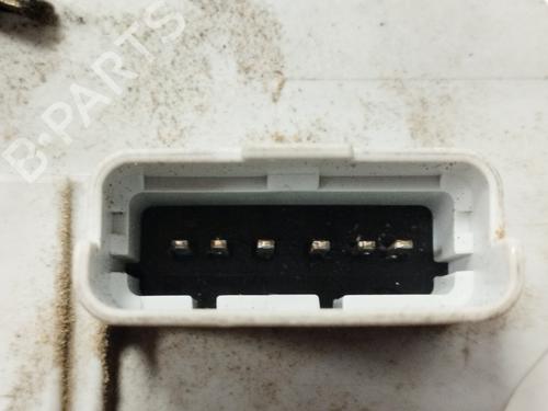 Front left lock PEUGEOT 307 (3A/C)  | BP24472009C98 
