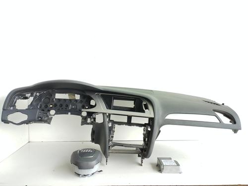 Kollisonspute sett AUDI A4 B8 (8K2) [2007-2017]  27379560