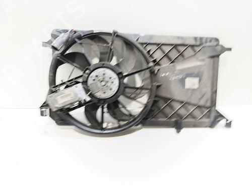 Used Radiator fan Radiator fan FORD FOCUS II Turnier (DA_, FFS, DS) 1.6 TDCi (90 hp) 36218431 36218431