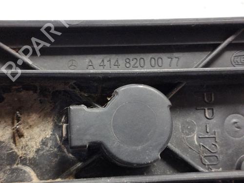 Lamp holder MERCEDES-BENZ VANEO (414) 1.7 CDI (414.700) | BP17422341L10 
