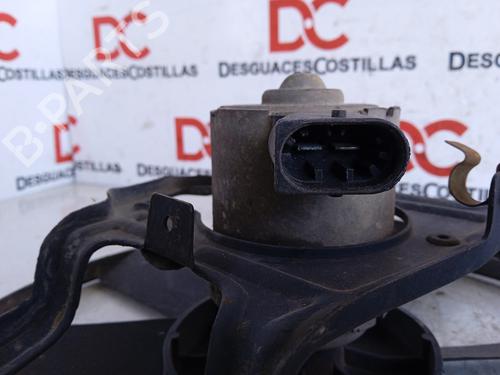 Radiator fan PEUGEOT 106 II (1A_, 1C_) 1.1 i | BP30100245M35