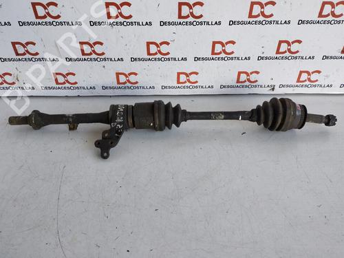 Drivaksel fortil Højre HYUNDAI MATRIX (FC) 1.5 CRDi | BP29173037M39 